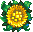 Cornflower sprite icon