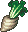 Flat seed sprite icon
