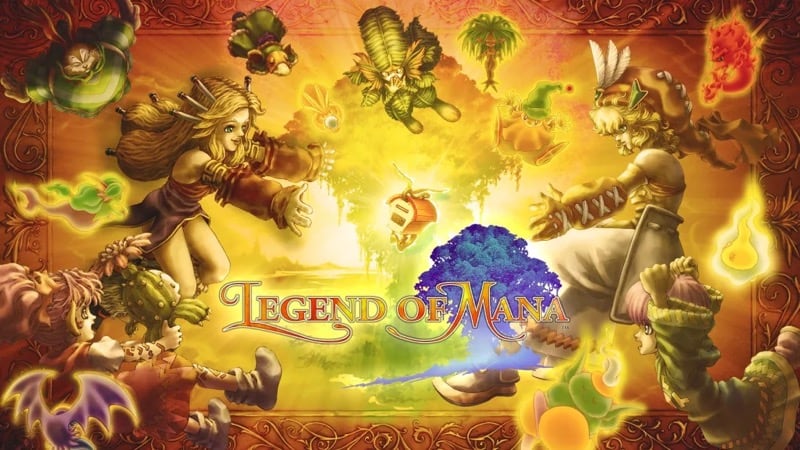 Legend of Mana: The Teardrop Crystal - Wikipedia