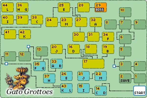 Maps Artifacts Legend Of Mana Info Maps Artifacts Legend Of Mana Info