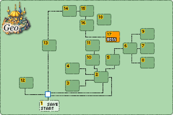 Map of Geo