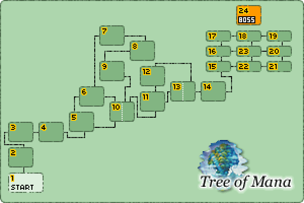 Maps Artifacts Legend Of Mana Info Maps Artifacts Legend Of Mana Info